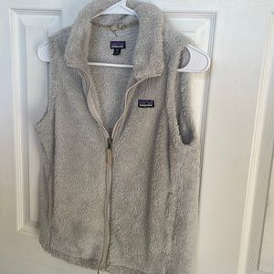 Patagonia girl vest